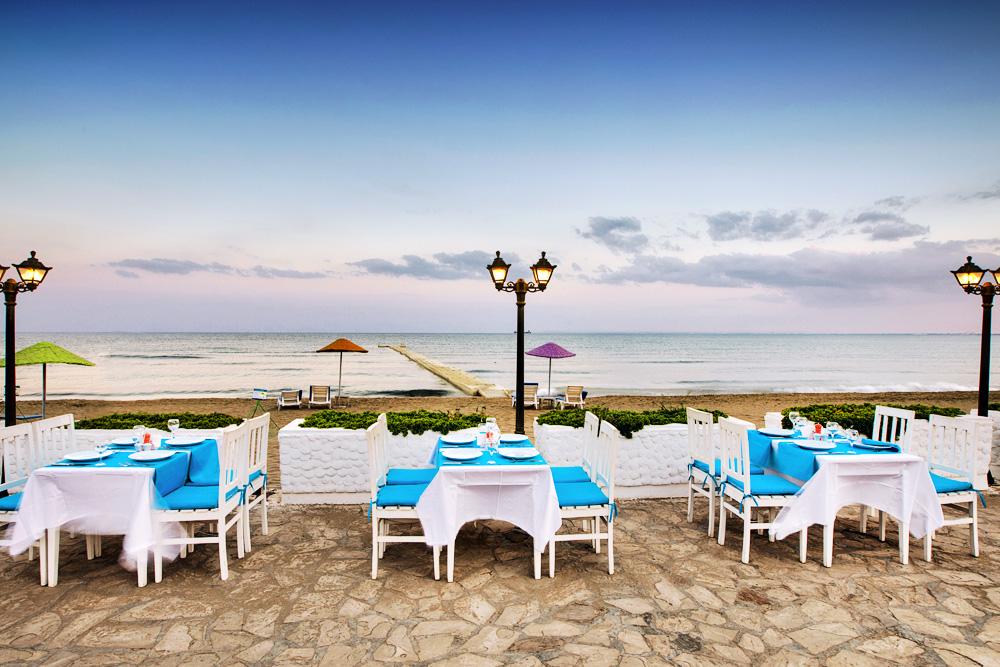 Merit Cyprus Gardens Holiday ฟามากุสต้า ภายนอก รูปภาพ
