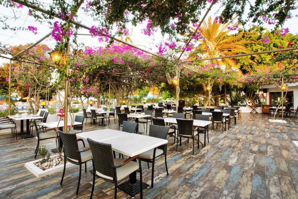 Merit Cyprus Gardens Holiday ฟามากุสต้า ภายนอก รูปภาพ