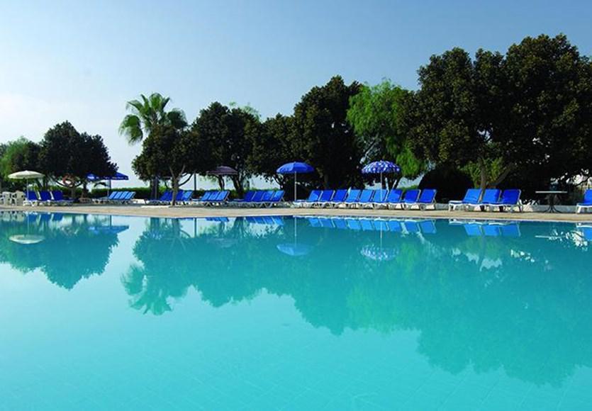 Merit Cyprus Gardens Holiday ฟามากุสต้า ภายนอก รูปภาพ