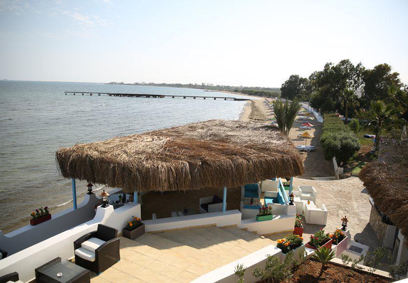 Merit Cyprus Gardens Holiday ฟามากุสต้า ภายนอก รูปภาพ