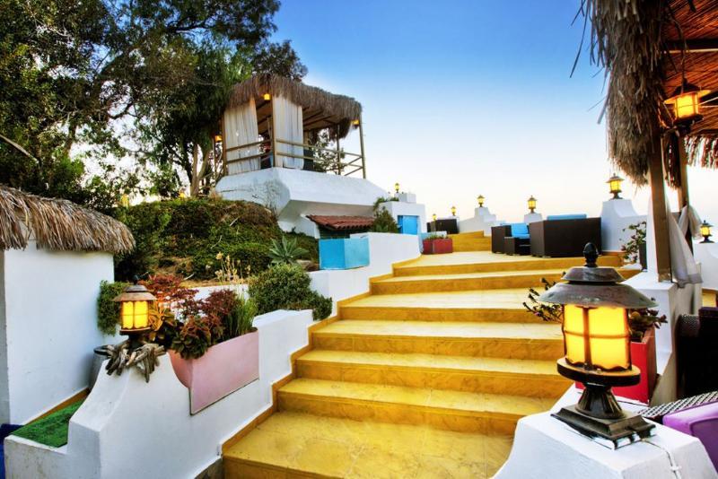 Merit Cyprus Gardens Holiday ฟามากุสต้า ภายนอก รูปภาพ