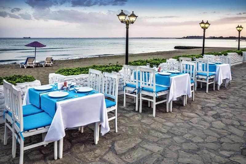 Merit Cyprus Gardens Holiday ฟามากุสต้า ภายนอก รูปภาพ