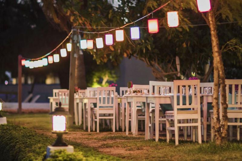 Merit Cyprus Gardens Holiday ฟามากุสต้า ภายนอก รูปภาพ