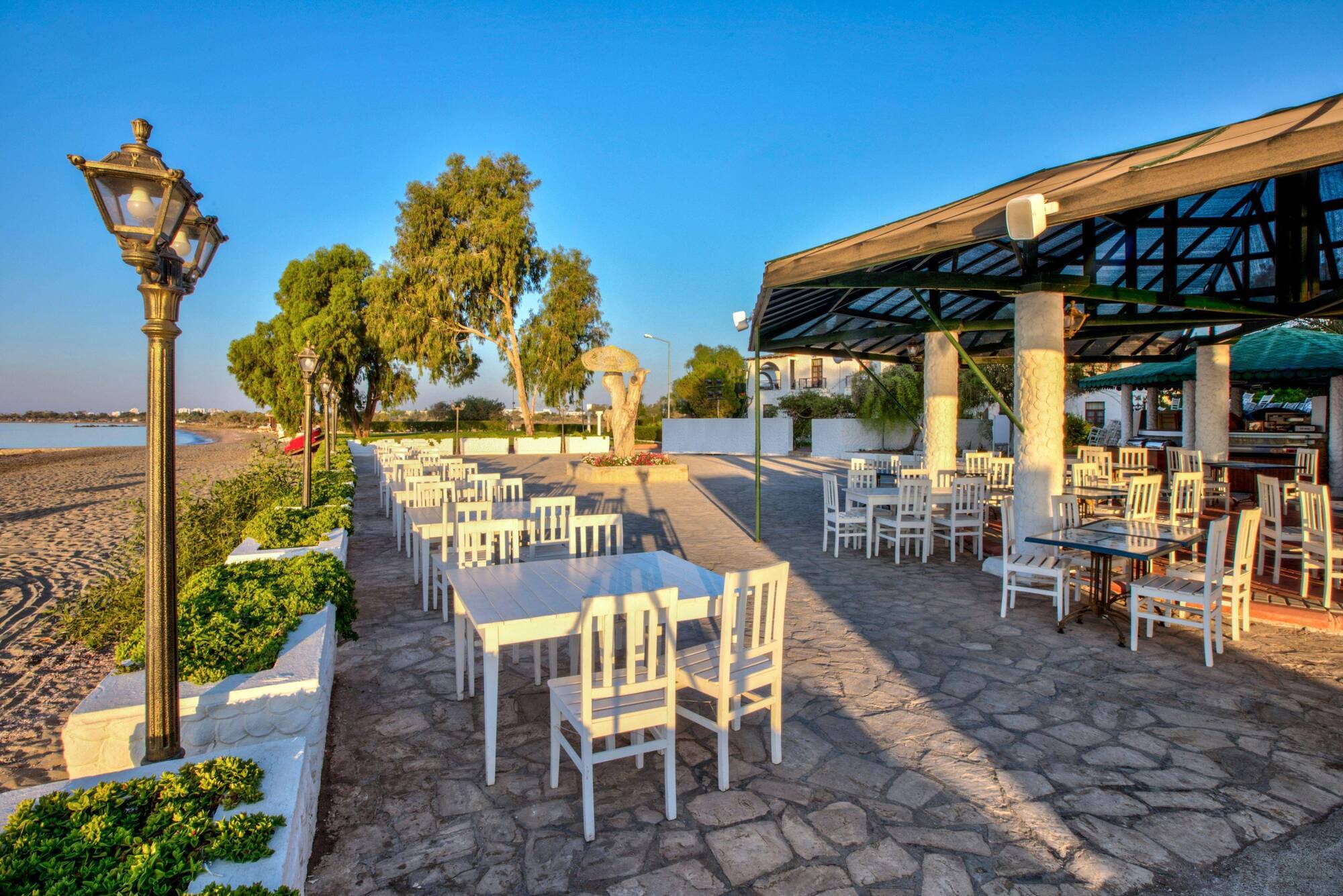 Merit Cyprus Gardens Holiday ฟามากุสต้า ภายนอก รูปภาพ