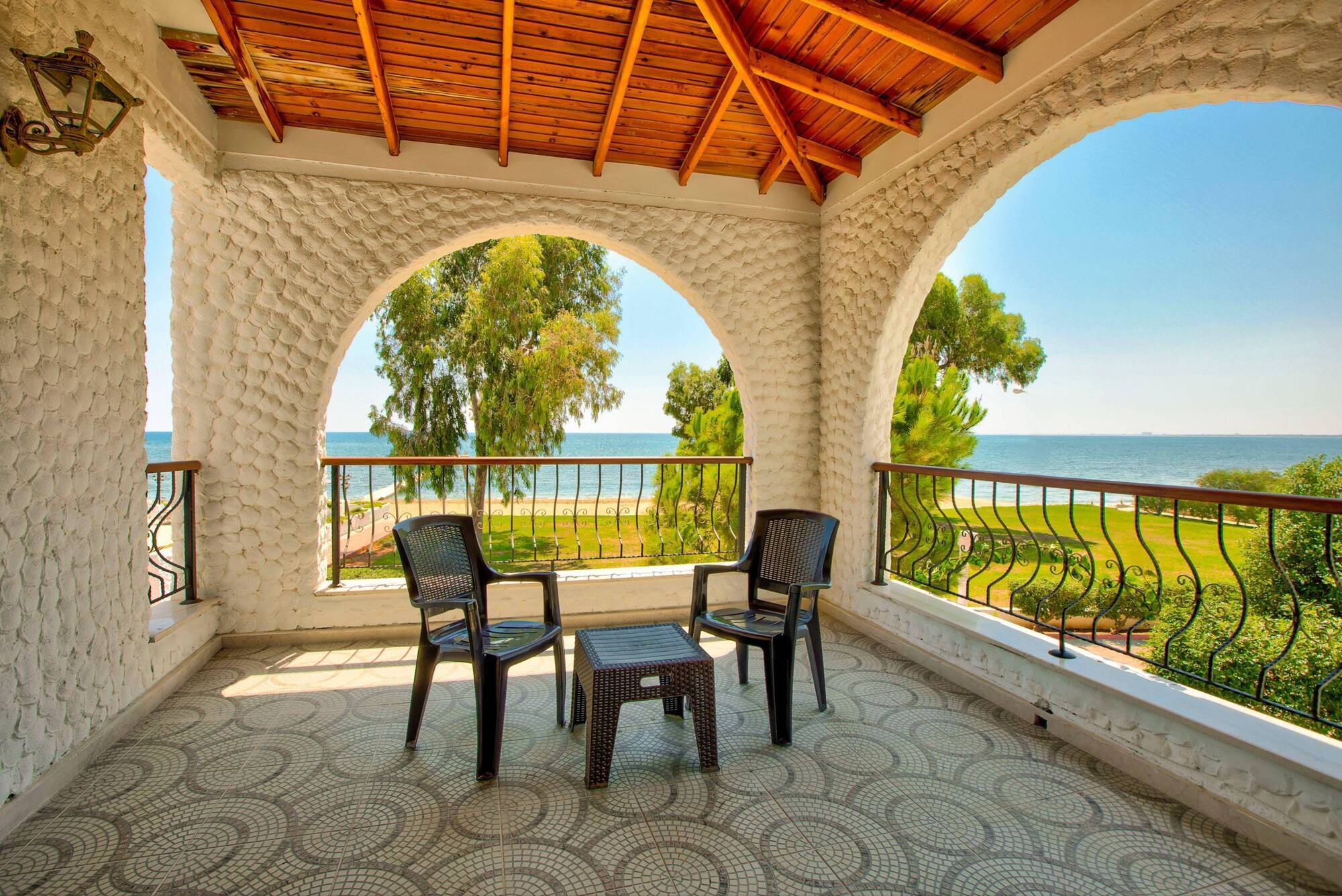 Merit Cyprus Gardens Holiday ฟามากุสต้า ภายนอก รูปภาพ